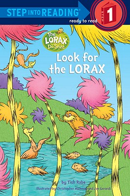 Look for the Lorax