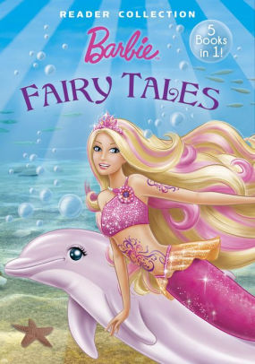 Barbie Fairy Tales Penguin