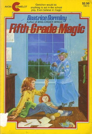 Fifth Grade Magic