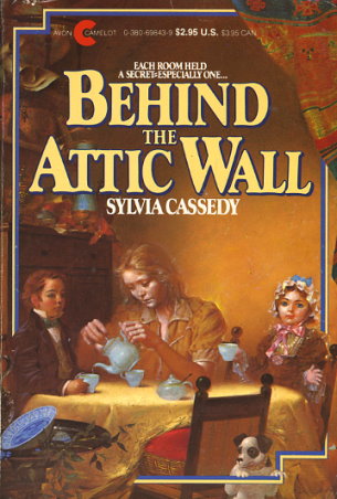 Behind the Attic Wall