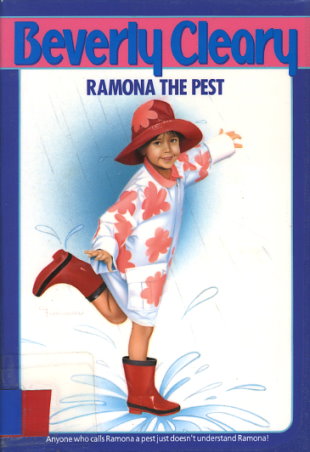 book ramona the pest