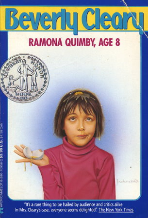 age for beverly cleary books