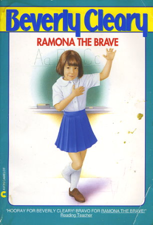 ramona the brave book