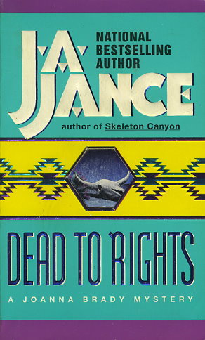 dead to rights ja jance