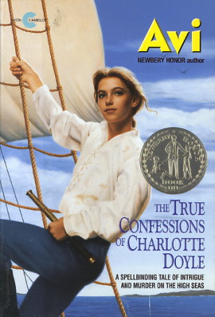 The True Confessions of Charlotte Doyle by Avi - FictionDB