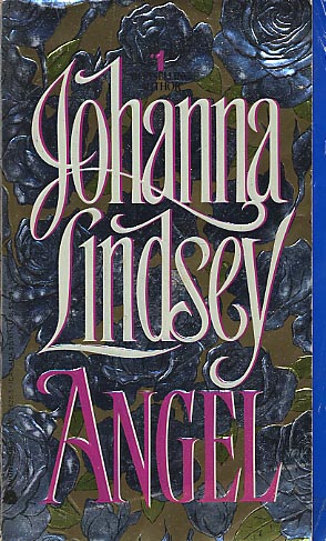 silver angel by johanna lindsey