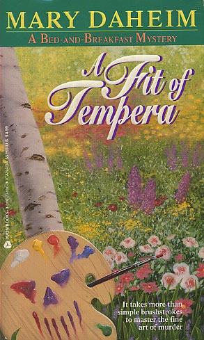 A Fit of Tempera