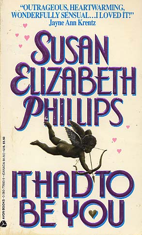 Lady Be Good by Susan Elizabeth Phillips