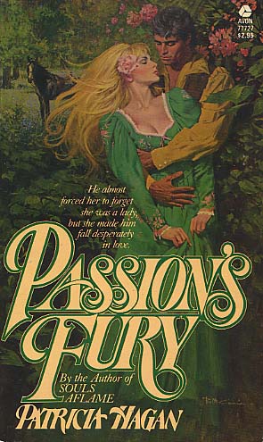 Passion's Fury