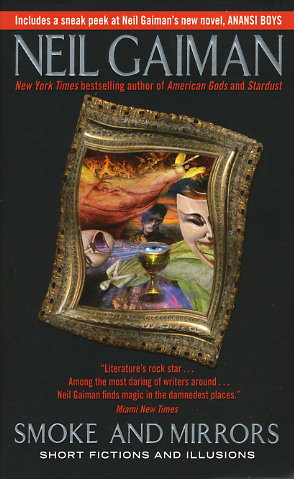 smoke and mirrors gaiman book