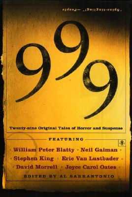 999: New Stories of Horror and Suspense