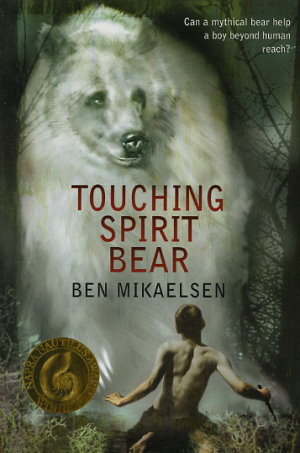 Touching Spirit Bear