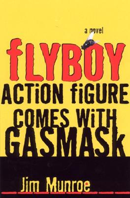 Flyboy Action Figure Comes with Gasmask