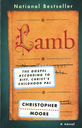 lamb the gospel according to biff christ