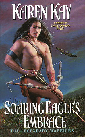 Soaring Eagle's Embrace