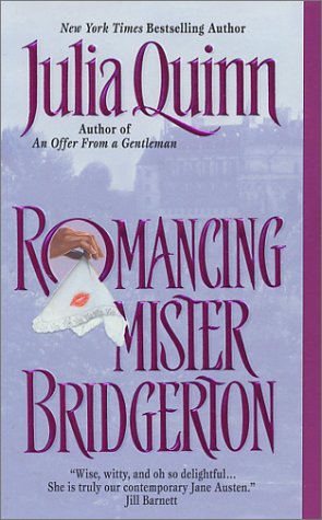 romancing mister bridgerton read