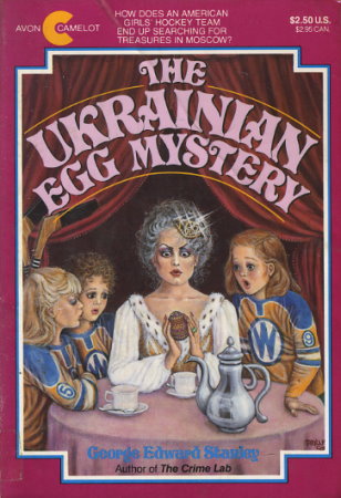 Ukrainian Egg Mystery