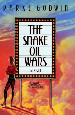 The Snake Oil Wars or Scheherazade Ginsberg Strikes Again