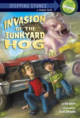 Invasion of the Junkyard Hog