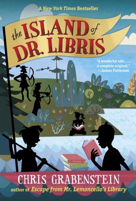 The Island of Dr. Libris