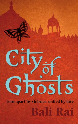 City of Ghosts