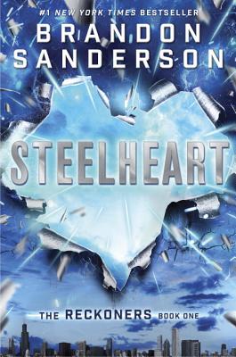 brandon sanderson book series the reckoners