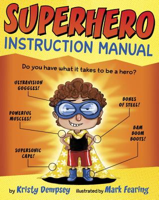 Superhero Instruction Manual