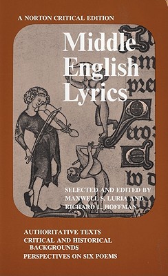 Middle English Lyrics