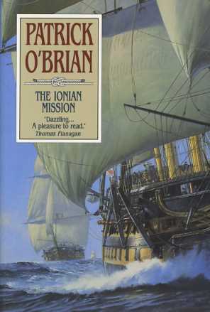 The Ionian Mission