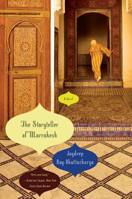 The Storyteller of Marrakesh