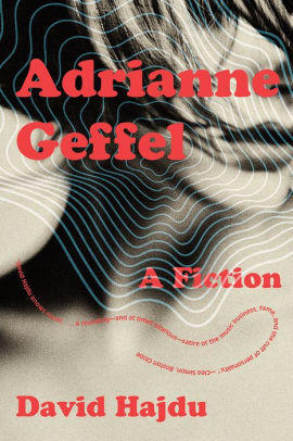 Adrianne Geffel