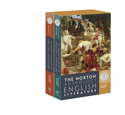 The Norton Anthology of English Literature, the Major Authors