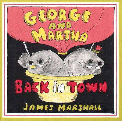 George and Martha Back in Town