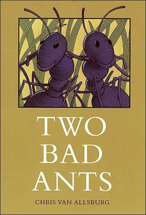 Two Bad Ants