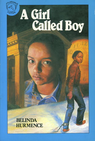 A Girl Called Boy