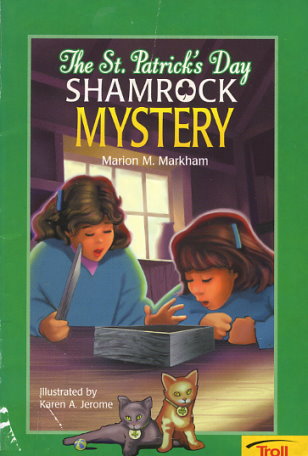 The St. Patrick's Day Shamrock Mystery