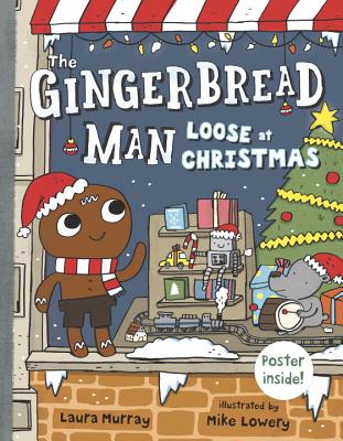 The Gingerbread Man: Loose at Christmas