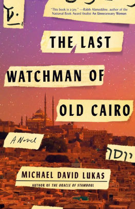 The Last Watchman of Old Cairol