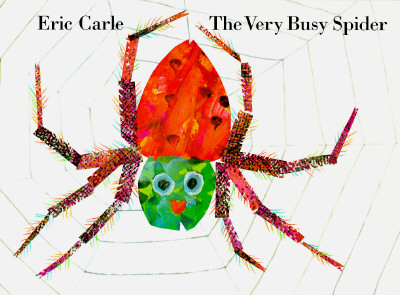 The Very Busy Spider