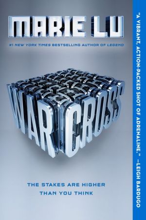 warcross book series