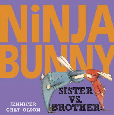 Ninja Bunny: Sister vs. Brother