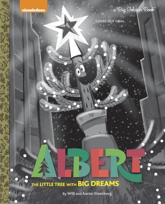 Albert: The Little Tree with Big Dreams