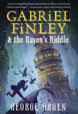 Gabriel Finley and the Raven's Riddle