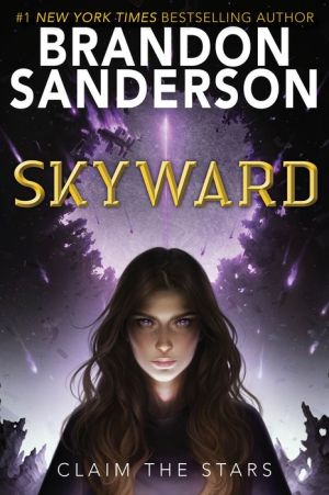 brandon sanderson skyward