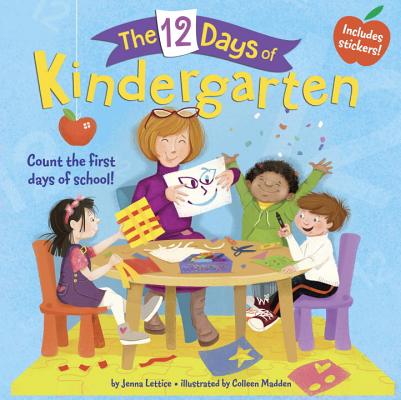 The 12 Days of Kindergarten