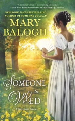 someone to hold by mary balogh