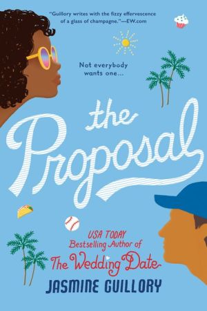 the proposal jasmine guillory book review