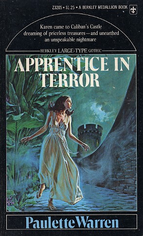 Apprentice in Terror