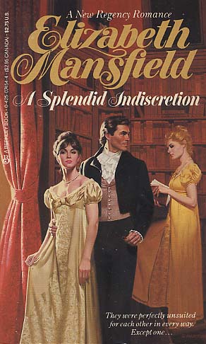 A Splendid Indiscretion