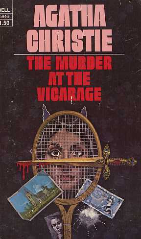 the murder of the vicarage